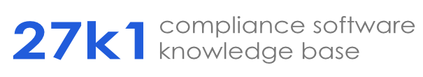 27k1 RMS / ISMS Knowledge Base